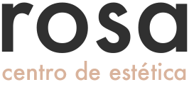 Rosa depilación Logo